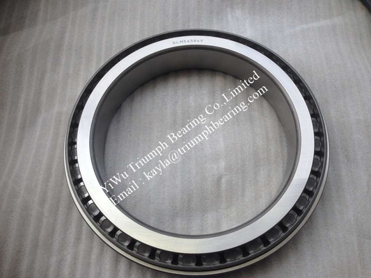 Good Quality  , Good Price   Single row taper roller bearing 32944 ,   KLM545849/KLM545810
