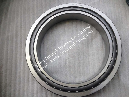 Good Quality  , Good Price   Single row taper roller bearing 32944 ,   KLM545849/KLM545810