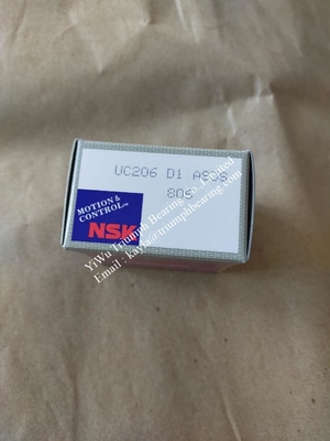 Inserted Bearing   UC 205  ,  UC 206