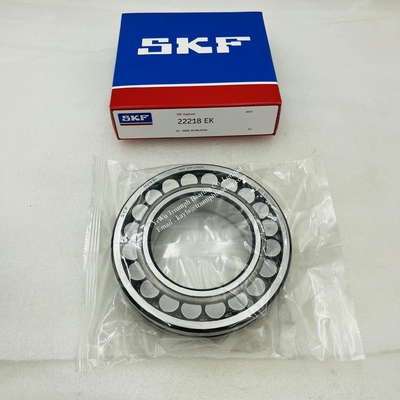 S  K  F    Spherical Roller Bearing   22218EK