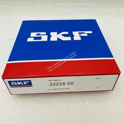 S  K  F    Spherical Roller Bearing   22218EK