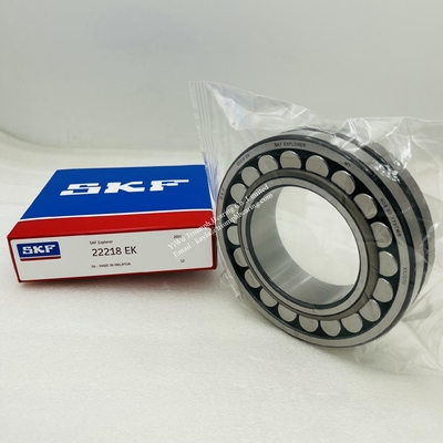 S  K  F    Spherical Roller Bearing   22218EK