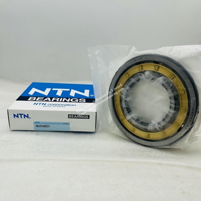 NTN  Cylindrical Roller Bearing  NU314EG1