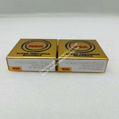 NSK  Angular Contact Ball Bearing 17TAC47CSUHPN7C