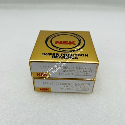 NSK  Angular Contact Ball Bearing 17TAC47CSUHPN7C