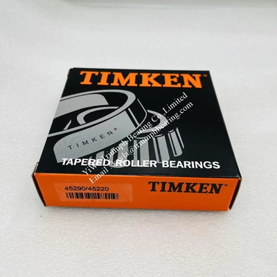 TIMKEN   Tapered Roller Bearing    45290/45220