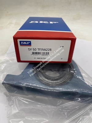 Pillow block ball bearing units  SY 50 TF/VA228