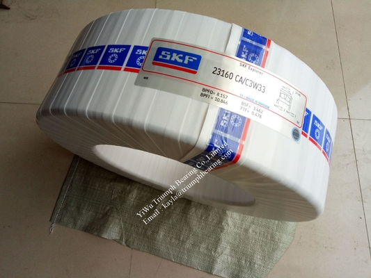 Spherical Roller Bearing ,Self-Aligning Roller Bearing  23160CA/C3W33
