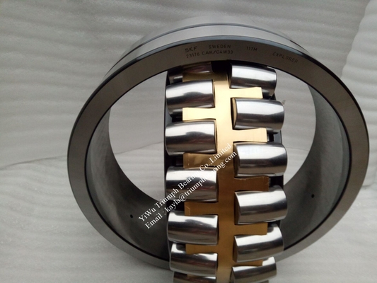 Spherical Roller Bearing ,Self-Aligning Roller Bearing 23176 CAK/C4W33