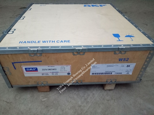 Spherical Roller Bearing ,Self-Aligning Roller Bearing 23176 CAK/C4W33
