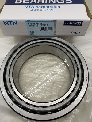 NTN Tapered roller bearings   4T-67391/67322  ,  4T-67391-67322