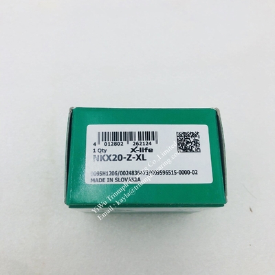 INA  NKX20-Z-XL Needle roller/axial ball bearing
