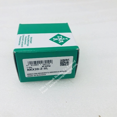 INA  NKX20-Z-XL Needle roller/axial ball bearing