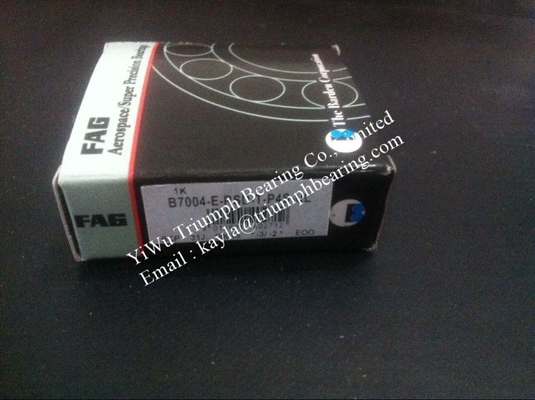 FAG high Precision Angular Contact Ball Bearing B7004E.RSD.T.P4S.UL