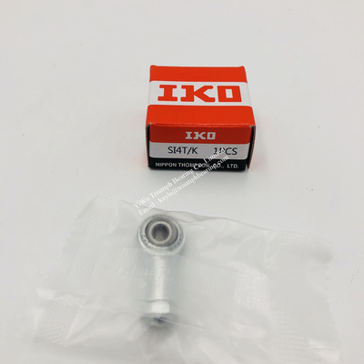 IKO Rod End Bearing  SI4T/K ,SI3T/K、SI4T/K、SI5T/K、SI6T/K、SI8T/K、SI10T/K、SI12T/K、 SI14T/K、SI16T/K、SI18T/K、SI20T/K、SI22T/K
