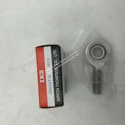 IKO Rod End Bearing    SA4T/K ,  SA16T/K  , SSA16T/K