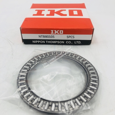 IKO Thrust Needle Roller Bearing  NTB80105  ， NTB40603