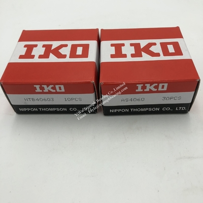 IKO Thrust Needle Roller Bearing  NTB80105  ， NTB40603