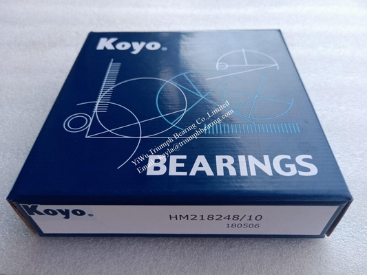 KOYO  Taper Roller Bearing    HM218248/10  ，  HM212049/10