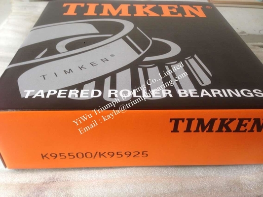 TIMKEN  tapered roller bearings   K95500/K95925