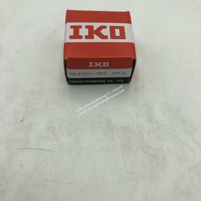 IKO   Needle roller Bearing NA4901-2RS , NA4906