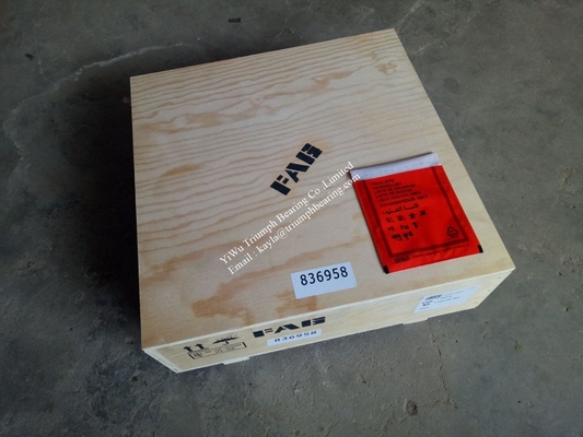 FAG F-804108.TR2  sealed tapered roller bearing for sheave applications