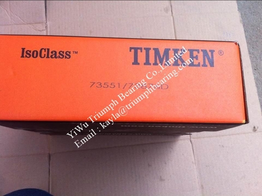 TIMKEN    Taper Roller Bearing  73551/73876D