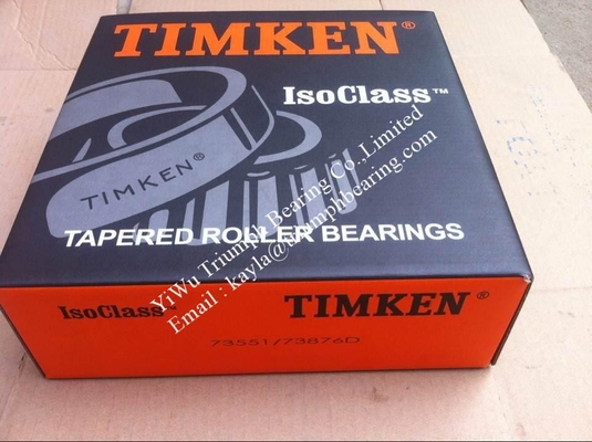 TIMKEN    Taper Roller Bearing  73551/73876D