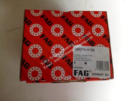 Auto Bearing , Hub Bearing FAG  566074.H195