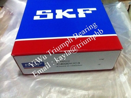 CARB toroidal roller bearings   C4020V/C3