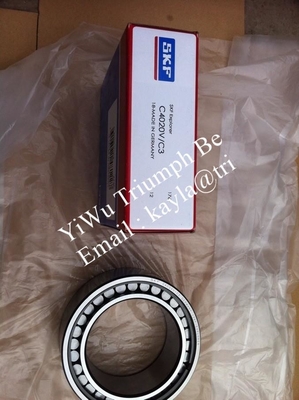 CARB toroidal roller bearings   C4020V/C3