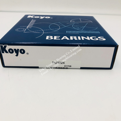 KOYO   Cylindrical Roller  Bearings  NU1024