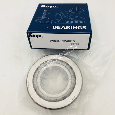 KOYO Tapered Roller Bearing   JW8049/JW8010