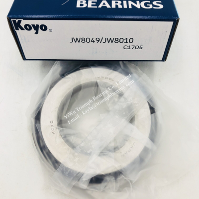 KOYO Tapered Roller Bearing   JW8049/JW8010