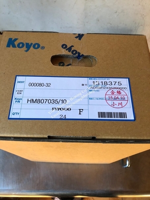 KOYO Tapered Roller Bearing   HM807035/10