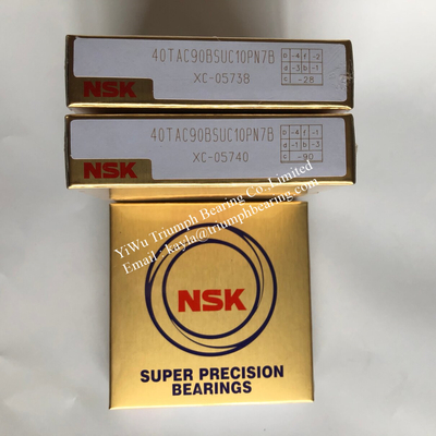 NSK Angular Contact Ball Bearing   40TAC90BSUC10PN7B