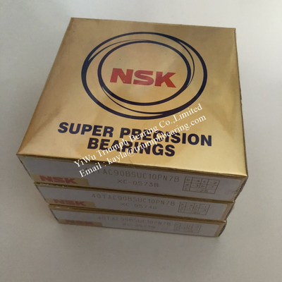 NSK Angular Contact Ball Bearing   40TAC90BSUC10PN7B