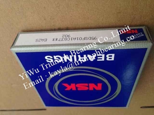 NSK  Wheel  Bearing  95DSF01