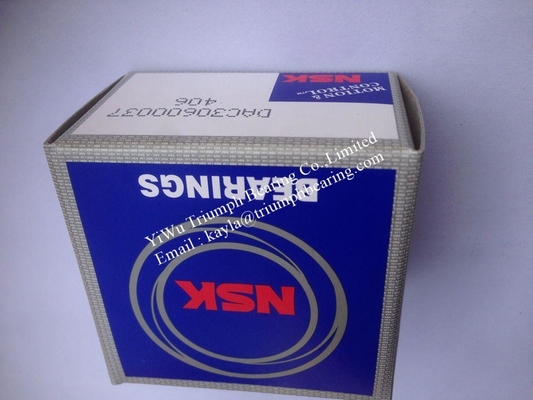 NSK   Wheel bearing Hub bearings   DAC30600037