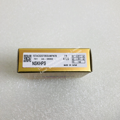 NSK  Angular Contact Ball Bearing   15TAC02DT85SUMPN7B