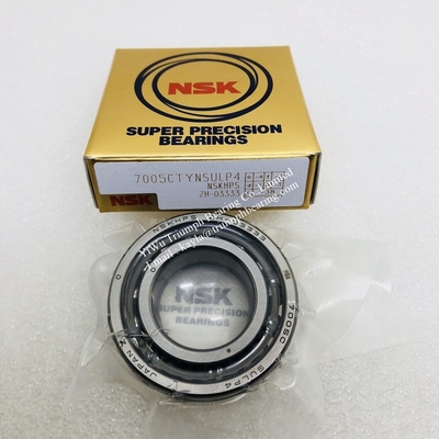 NSK Angular Contact Ball Bearing  7005CTYNSULP4