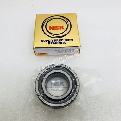 NSK Angular Contact Ball Bearing  7005CTYNSULP4