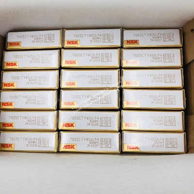 NSK Angular Contact Ball Bearing  7005CTYNSULP4