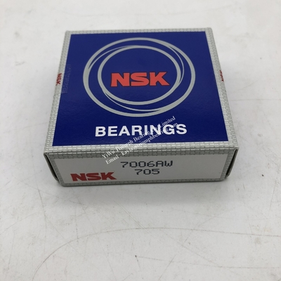 NSK Angular contact ball bearing  7006AW  , 7009 AW