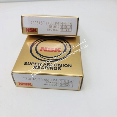 NSK  Angular Contact Ball Bearing  7206A5TYNSULP4  ，  7207A5TYNSULP4