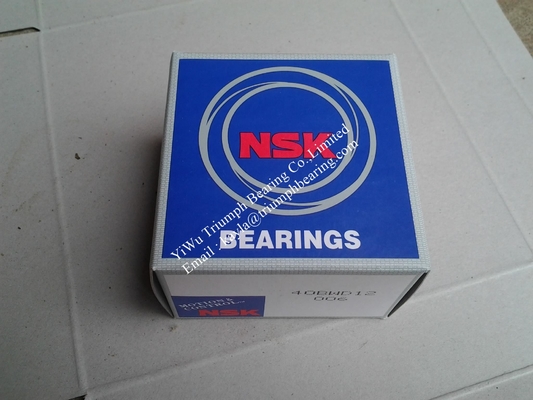NSK   Wheel bearing Hub bearings 40BWD12