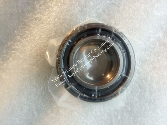 NSK High Precision Angular contact ball bearing 7005CTYNDULP4