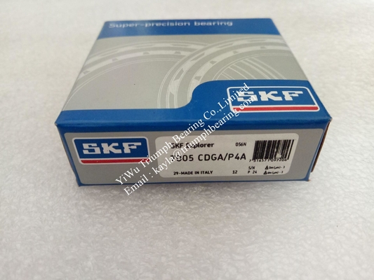 S  K  F   Angular Contact Ball Bearing   7002CDGA/P4A ， 7005CDGA/P4A