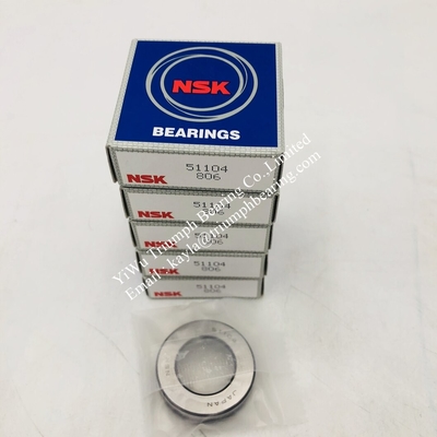 NSK Thrust Ball Bearings  51104 ,  51206 , 51234