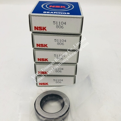 NSK Thrust Ball Bearings  51104 ,  51206 , 51234